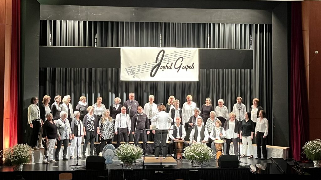 Joyful Gospels