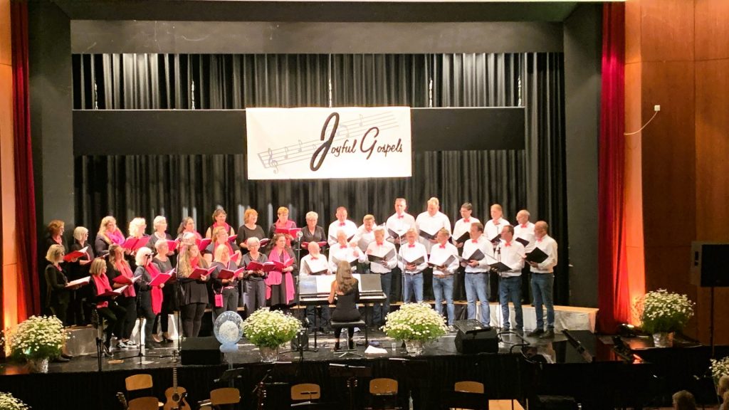 Frauenchor Schückhausen und Chorgemeinschaft Strassweg