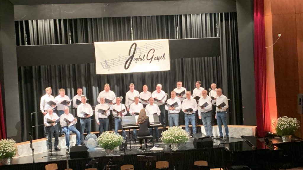 Chorgemeinschaft Strassweg